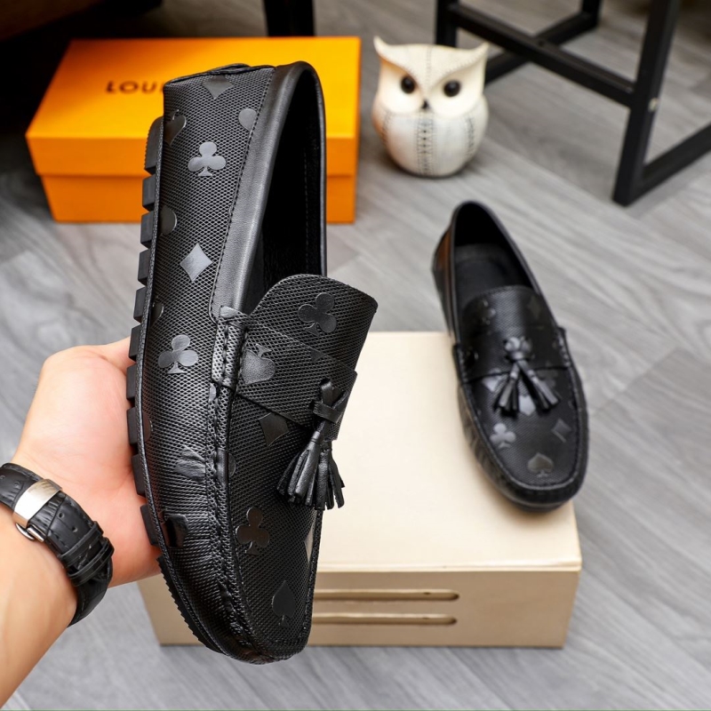 LV Leather Shoes